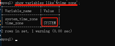 IDEA連接mysql又報(bào)錯(cuò)！Server returns invalid timezone. Go to tab and set serverTimezone  prope的問題