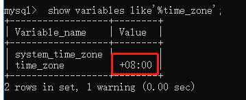 IDEA連接mysql又報(bào)錯(cuò)！Server returns invalid timezone. Go to tab and set serverTimezone  prope的問題