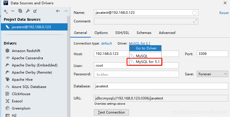 IDEA連接mysql又報(bào)錯(cuò)！Server returns invalid timezone. Go to tab and set serverTimezone  prope的問題