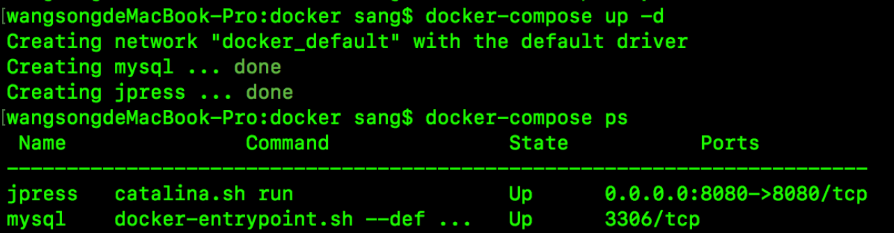 Docker容器編排實現過程解析