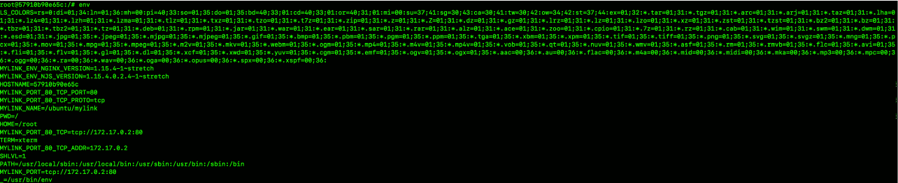 Docker容器連接實(shí)現(xiàn)步驟解析