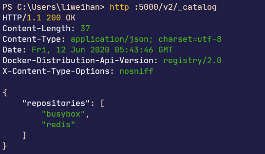 docker registry 鏡像同步的實現(xiàn)思路