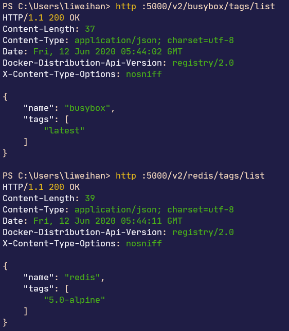 docker registry 鏡像同步的實現(xiàn)思路