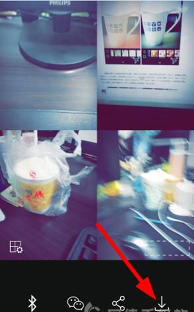 B612如何保存照片？保存照片技巧分享