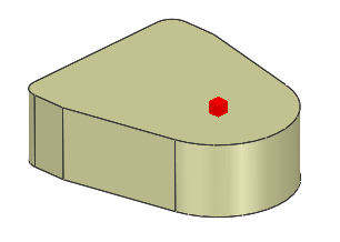 UG怎么使用中心點(diǎn)和直徑創(chuàng)建球