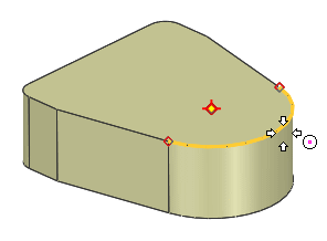 UG怎么使用中心點(diǎn)和直徑創(chuàng)建球