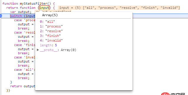 angular.js - 在ng-option 里使用過(guò)濾器無(wú)效