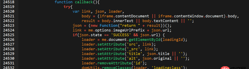 angular.js - angular-ueditor使用中，插入圖片，加載完成后不更新angularmodel的問題；