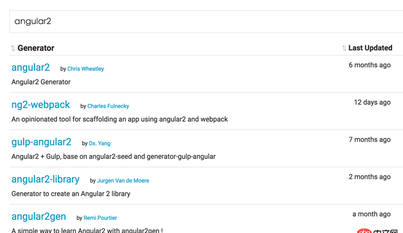 angular.js - angular 2 應用如何進行打包？如何使用gulp打包？