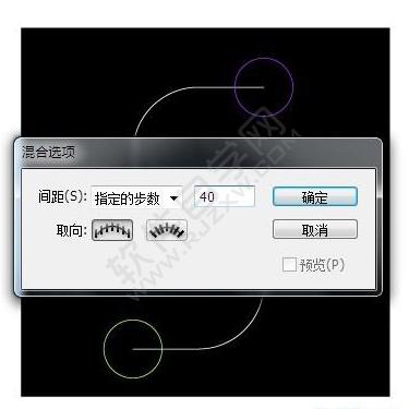 ai怎樣畫(huà)立體三維的線條