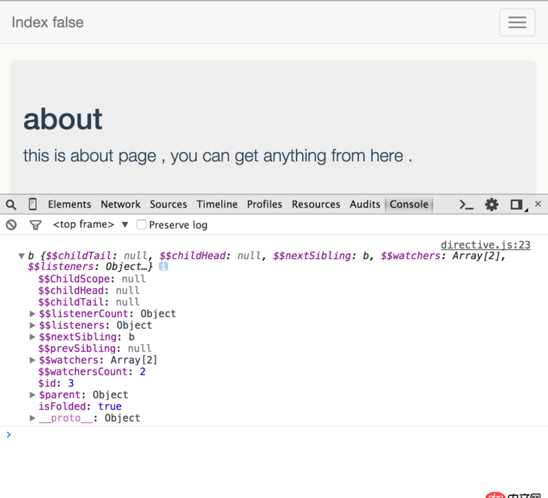angular.js - Angular雙向綁定失效了！