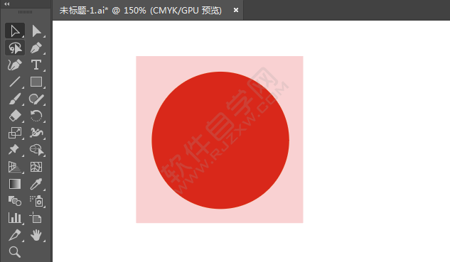 ai繪制醫(yī)院分院標(biāo)識(shí)的方法