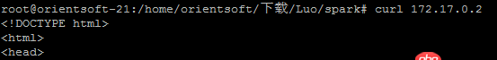 如何解決docker宿主機無法訪問容器中的服務(wù)？