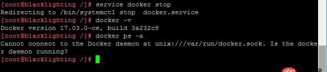 如何解決Centos下Docker服務啟動無響應，且輸入docker命令無響應？