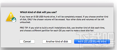 macOS Sierra u盤怎么制作？