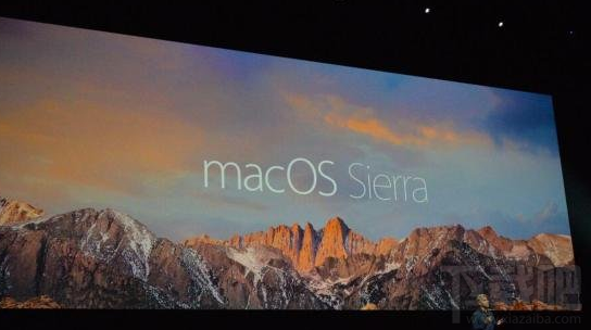 WWDC2016大會(huì)上蘋(píng)果發(fā)布了哪些系統(tǒng)？macOS sierra支持升級(jí)設(shè)備匯總