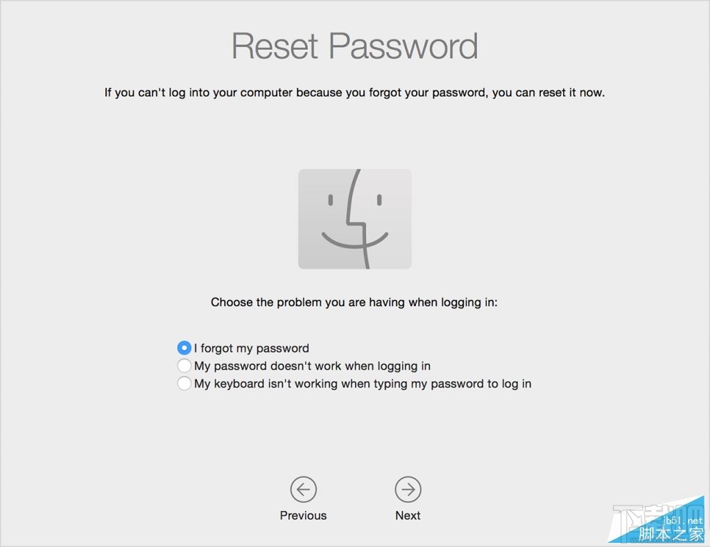 如何重設(shè)Mac OS X系統(tǒng)帳戶密碼？OS X帳戶密碼設(shè)置5種方法