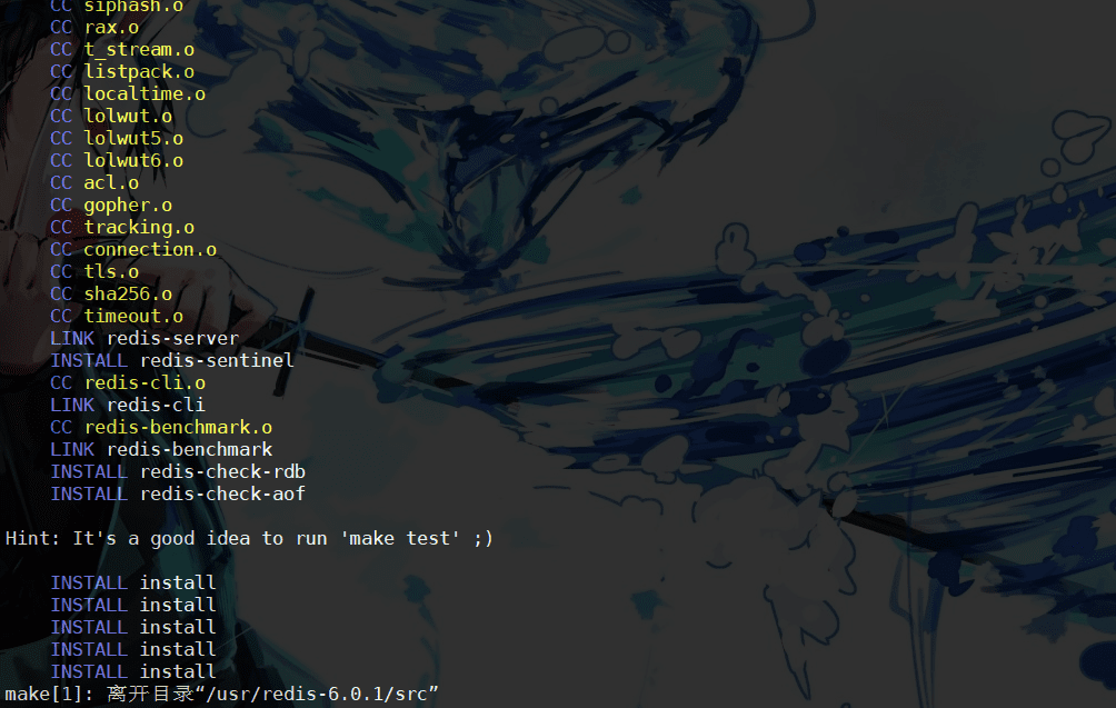 Linux安裝Redis實(shí)現(xiàn)過程及報(bào)錯(cuò)解決方案