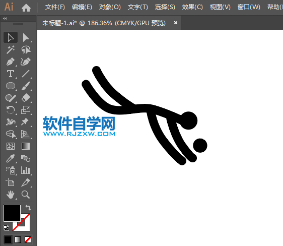 ai怎么設(shè)計(jì)沙灘排球標(biāo)識(shí)