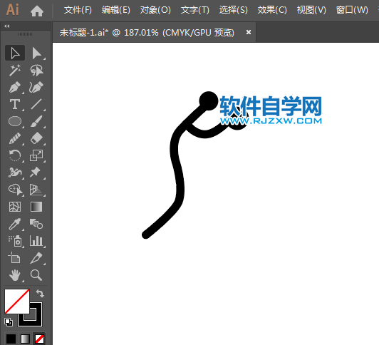 ai怎么設(shè)計(jì)拳擊運(yùn)動(dòng)標(biāo)識(shí)