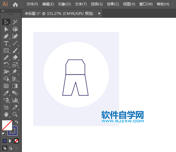 ai怎么設(shè)計(jì)工裝連衣褲