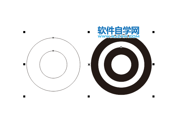 cdr將輪廓轉(zhuǎn)換為對象在哪里