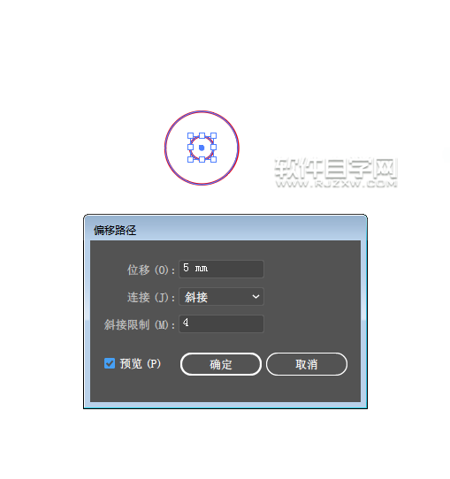 ai怎么畫手提切割機(jī)效果