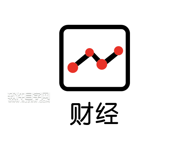 ai軟件怎么畫一個財經(jīng)圖標