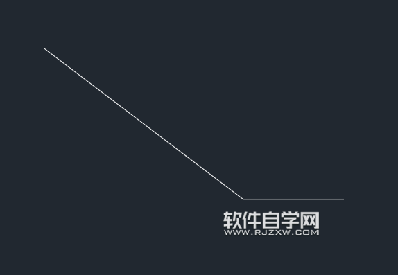 CAD延長(zhǎng)線怎么畫