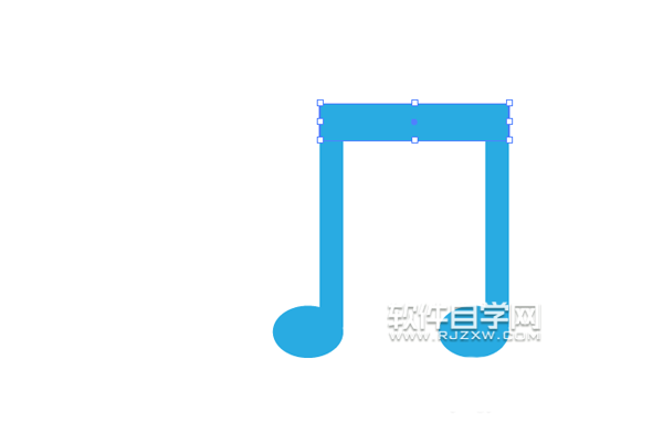 AI怎么繪制音樂(lè)符號(hào)