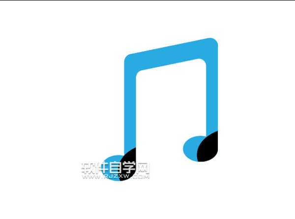 AI怎么繪制音樂(lè)符號(hào)