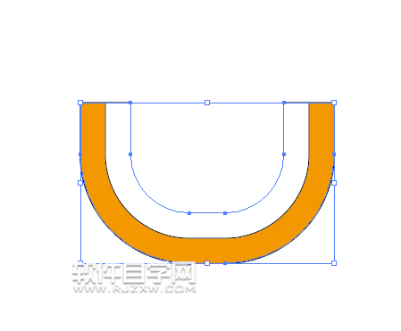 AI怎么設(shè)計(jì)金立手機(jī)LOGO圖案