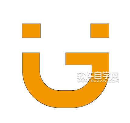 AI怎么設(shè)計(jì)金立手機(jī)LOGO圖案