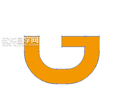 AI怎么設(shè)計(jì)金立手機(jī)LOGO圖案