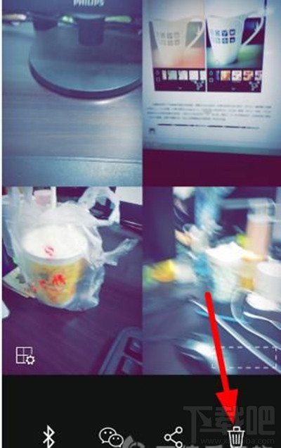 B612怎么保存照片？B612相機(jī)保存照片方法